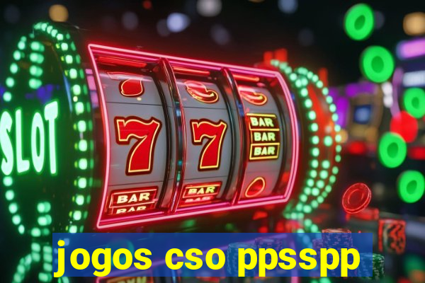 jogos cso ppsspp